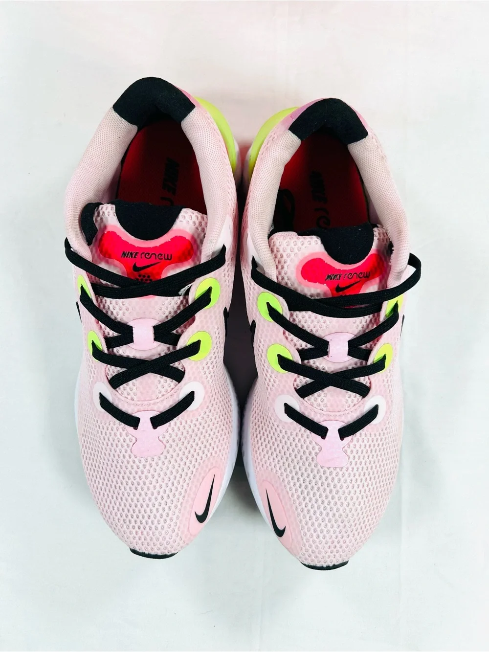 Nike Renew Run ‘Pink Foam’ CW5637-600 Sneakers